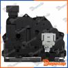 Serrure de porte droite pour OPEL | EZC-PL-155, 1332680